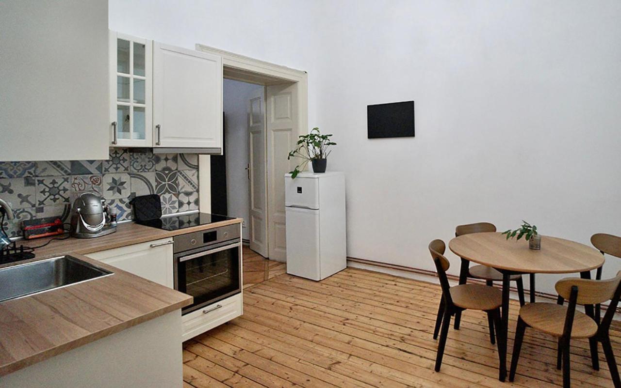 Truhlarska 4 Apartment プラハ エクステリア 写真