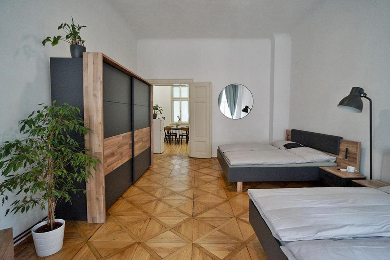 Truhlarska 4 Apartment プラハ エクステリア 写真