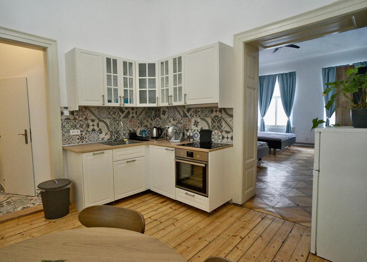 Truhlarska 4 Apartment プラハ エクステリア 写真