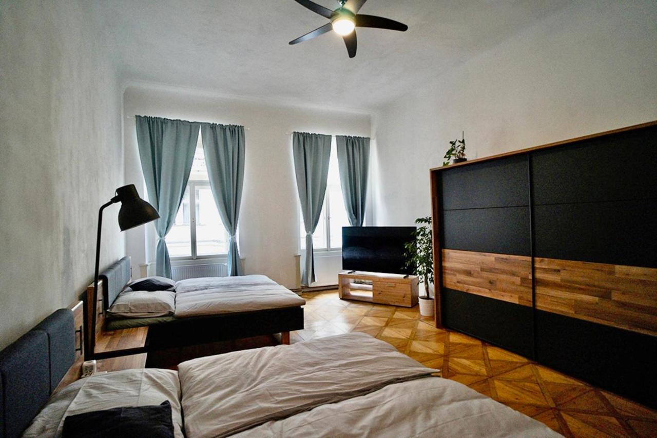 Truhlarska 4 Apartment プラハ エクステリア 写真
