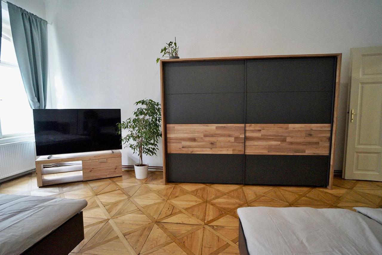 Truhlarska 4 Apartment プラハ エクステリア 写真