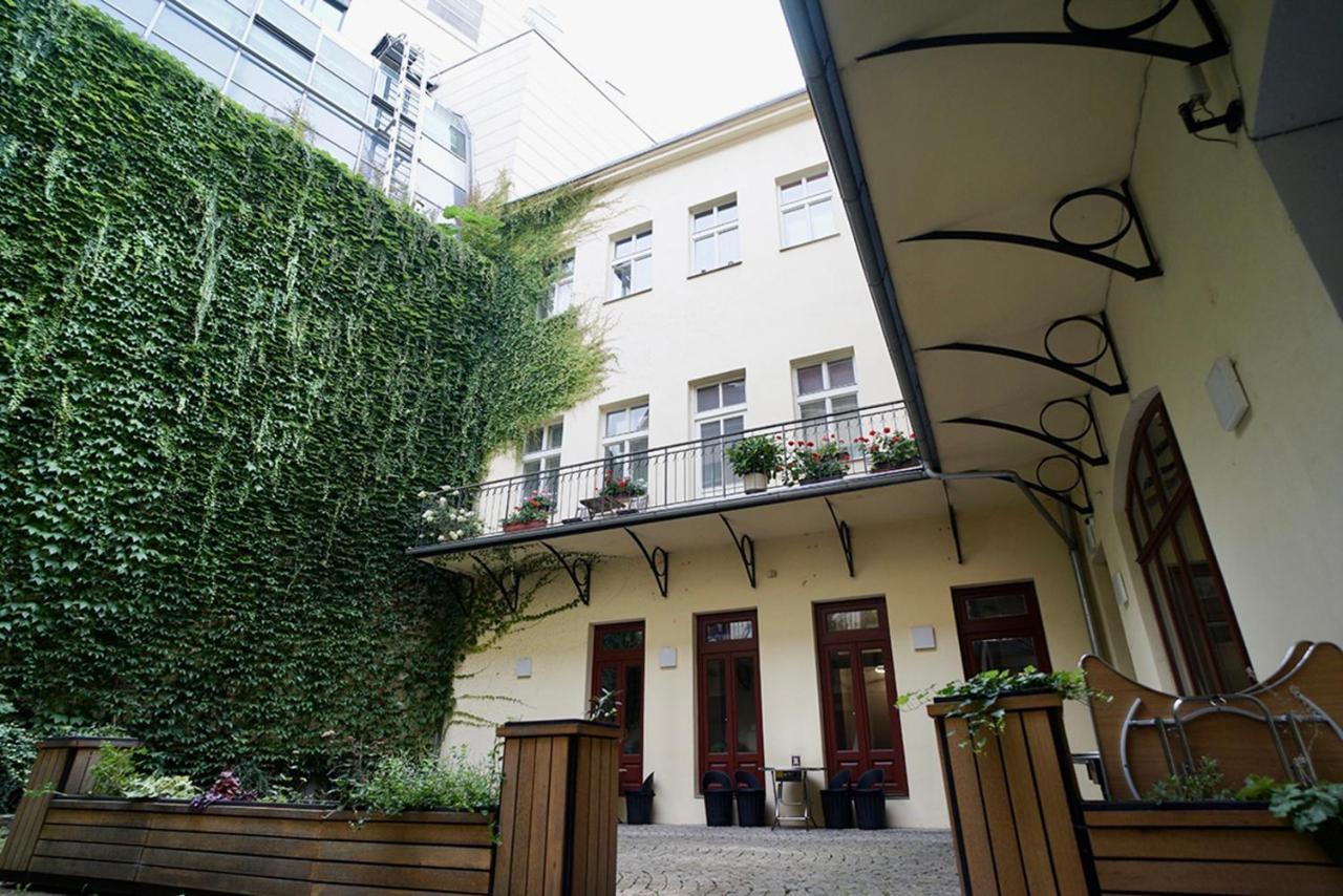 Truhlarska 4 Apartment プラハ エクステリア 写真